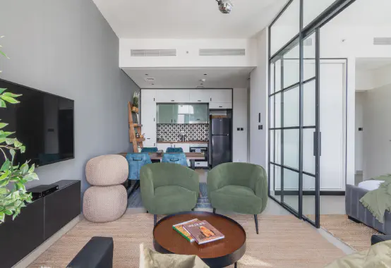2 bedroom apartment in Collective 2.0, Dubai Hills