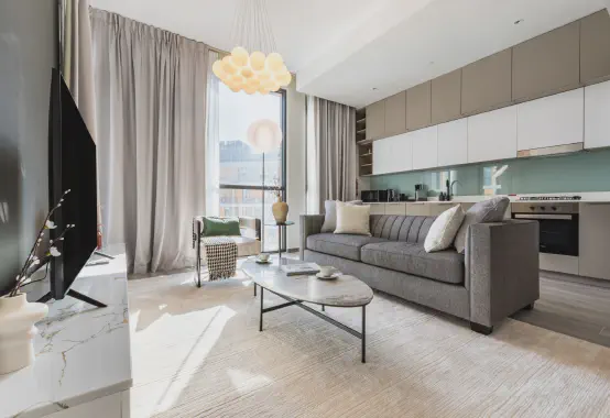 1 bedroom apartment in Loreto 2A, Damac Hills