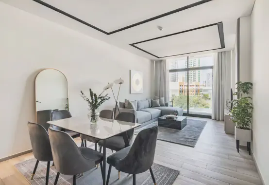 1 bedroom apartment in Nicholas Residence, JVC